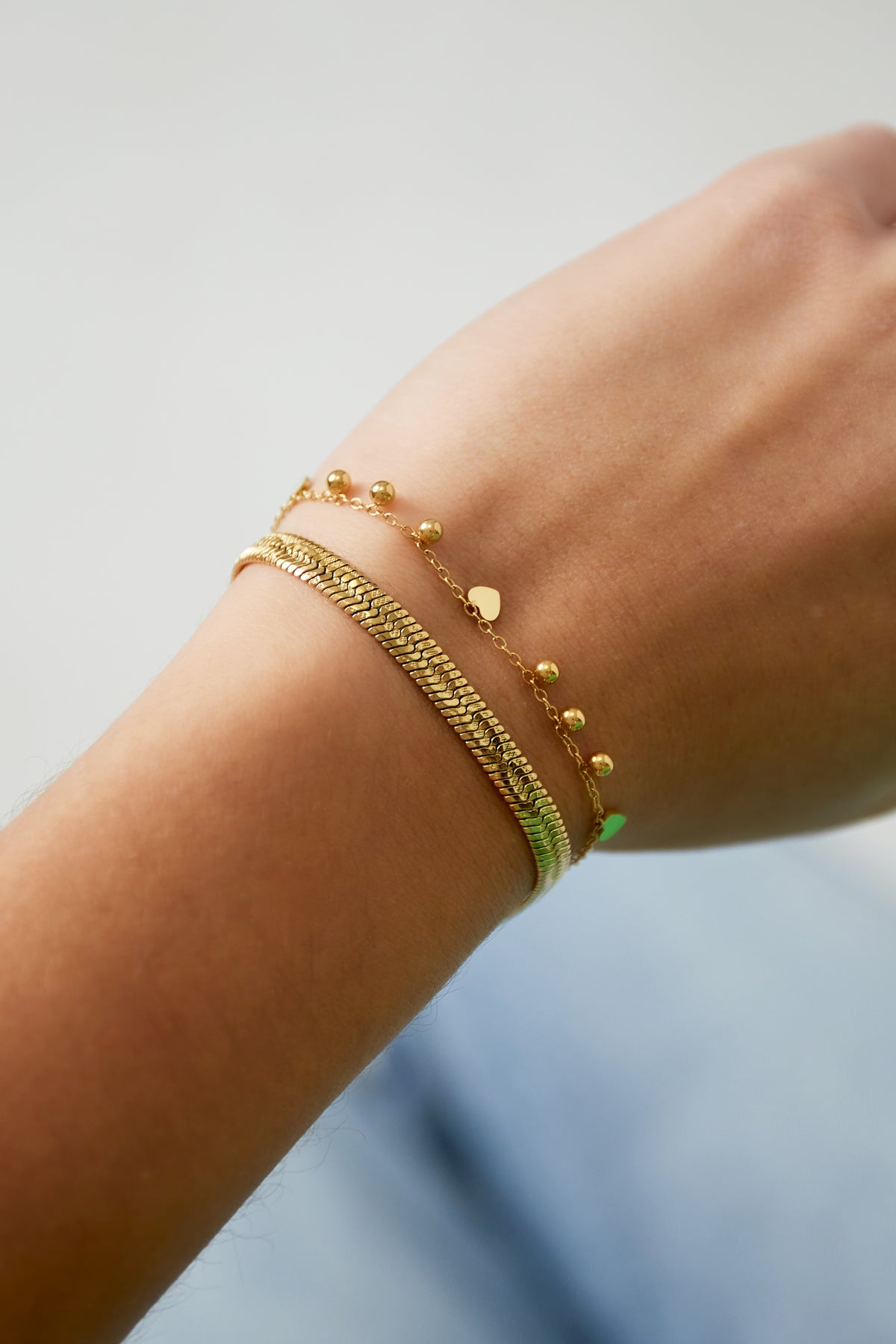 twinkle of love bracelet