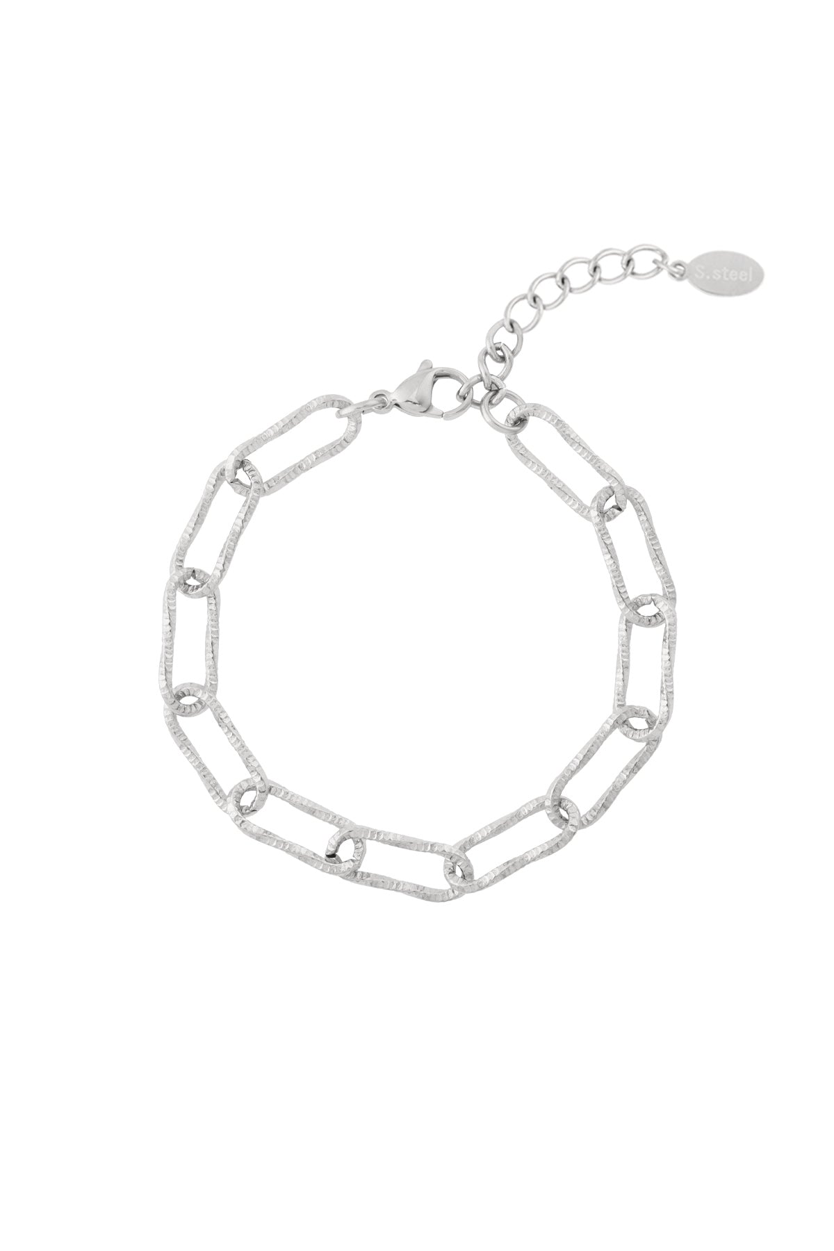 Chain Bracelets irregular shape Daily Daily Simple Series Women's jewelry