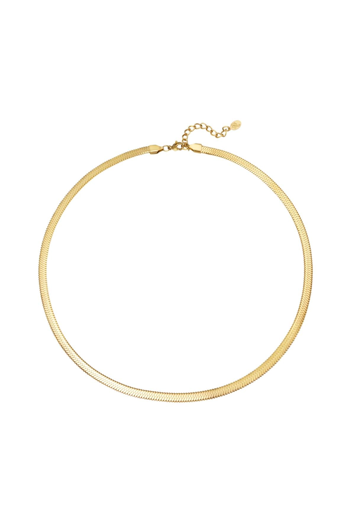 Necklace Retreat Stainless Steel