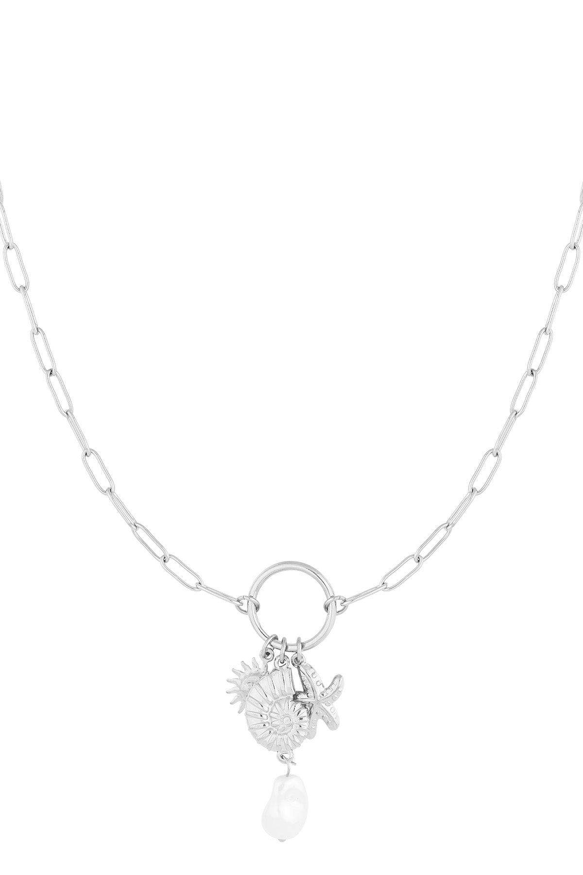 coral coast necklace