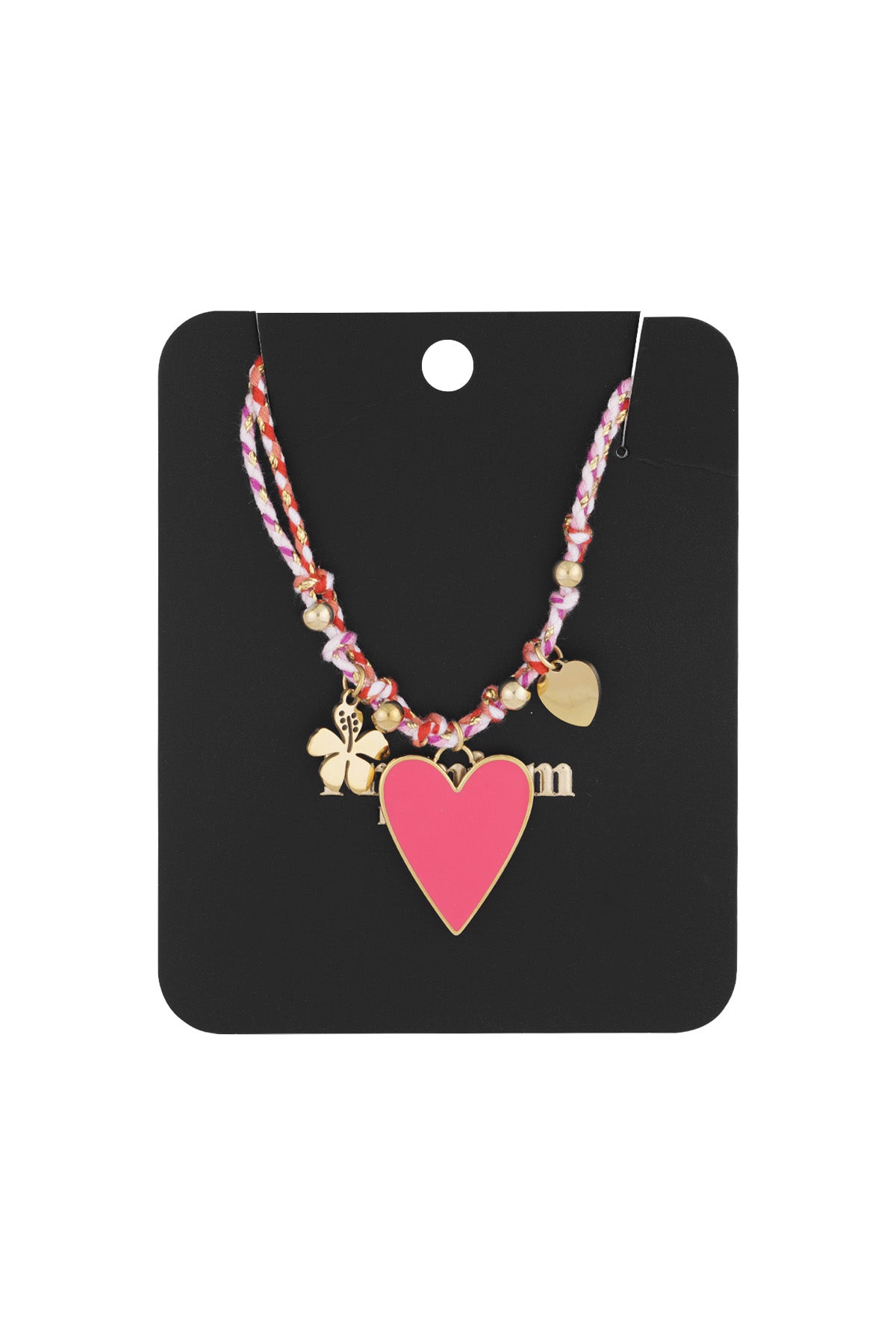 Happy Summer Girl necklace