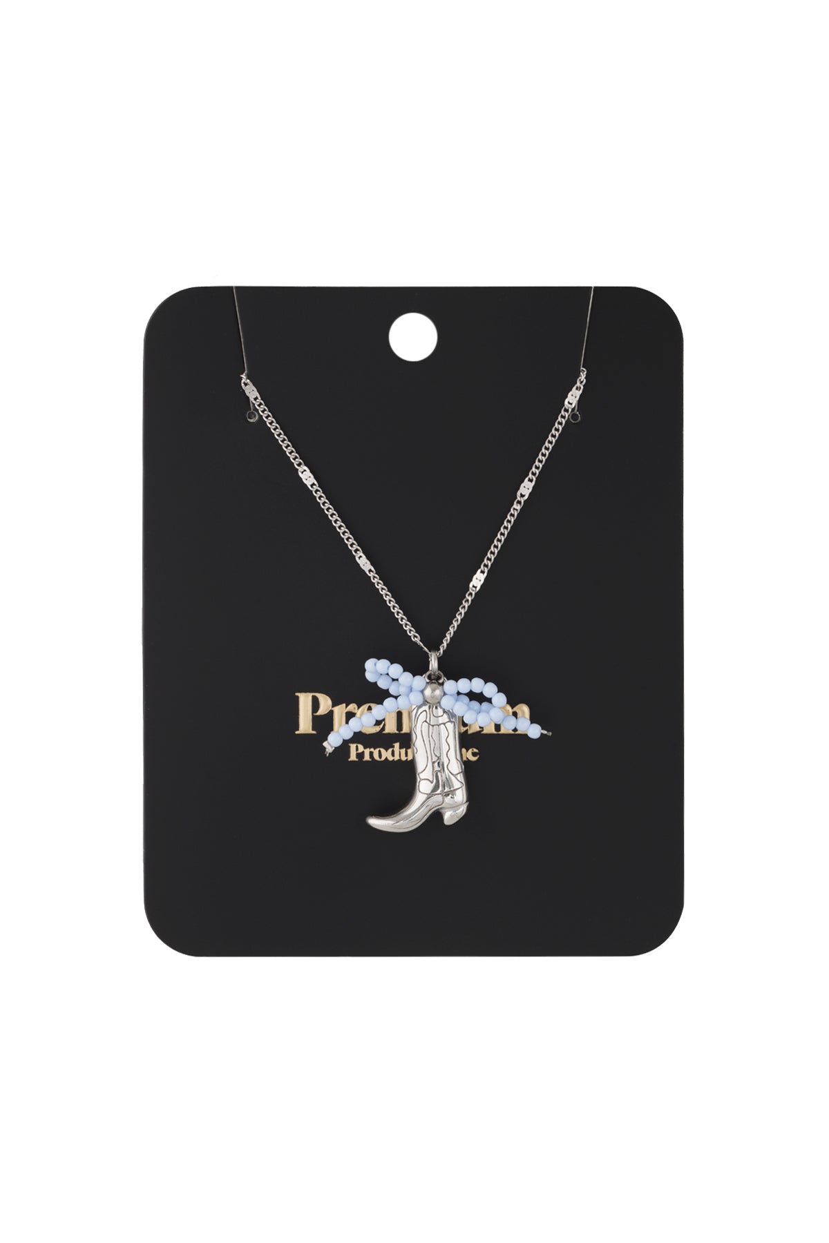 cowboy boot chain