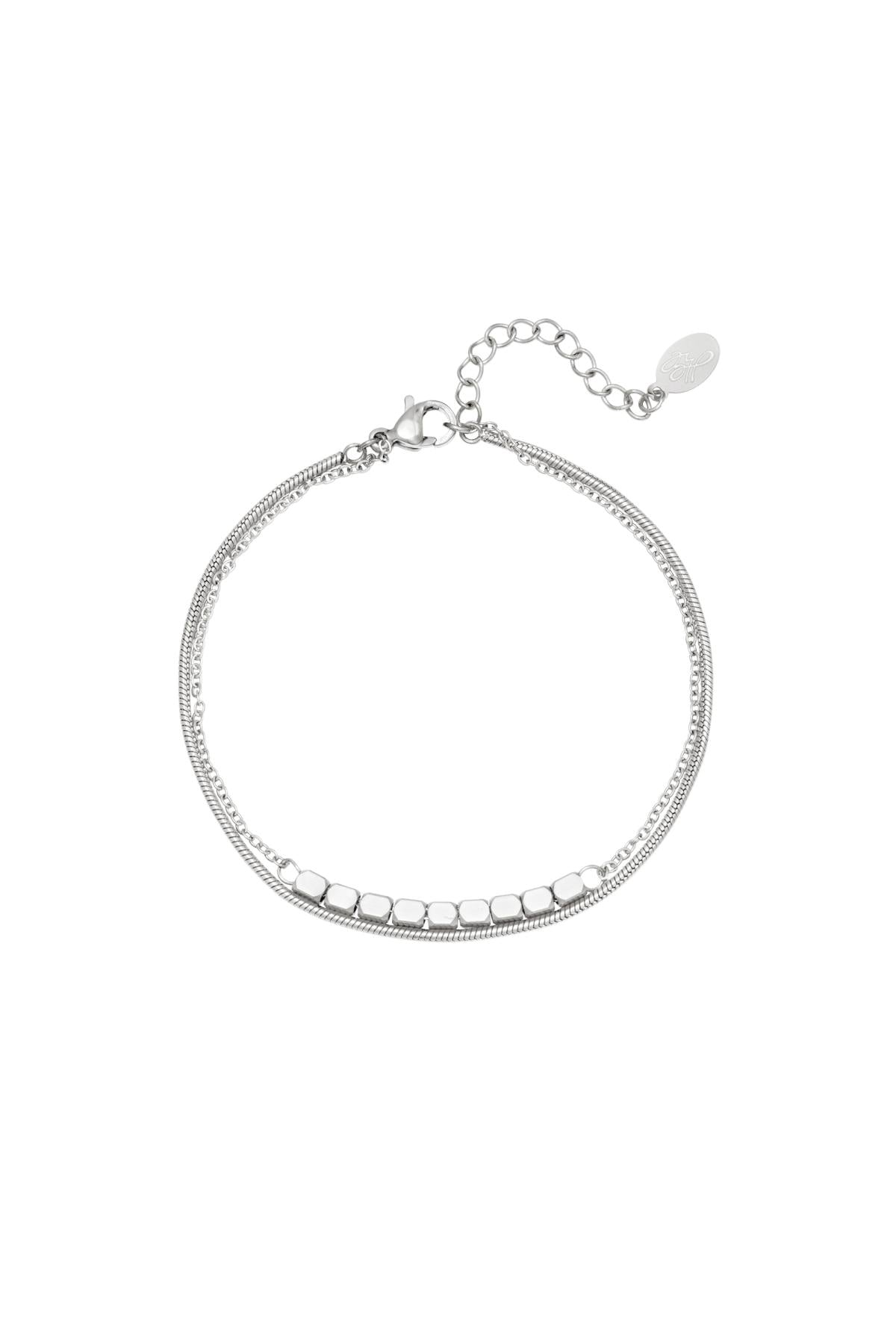 Bracelet Elegant Stainless Steel