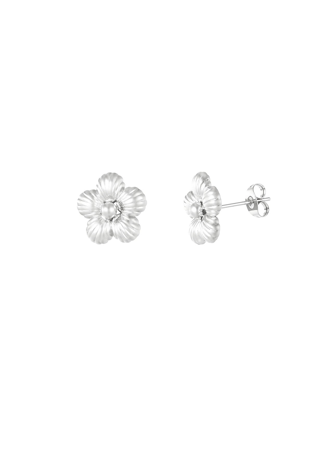 daisy dots earrings