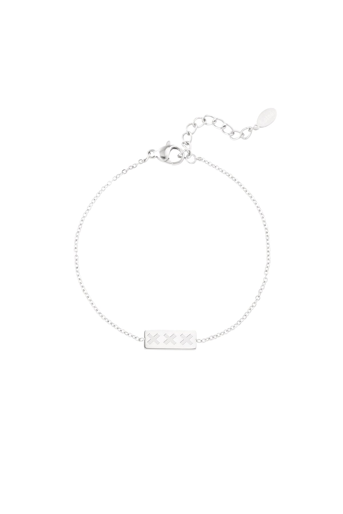 amsterdam x bracelet