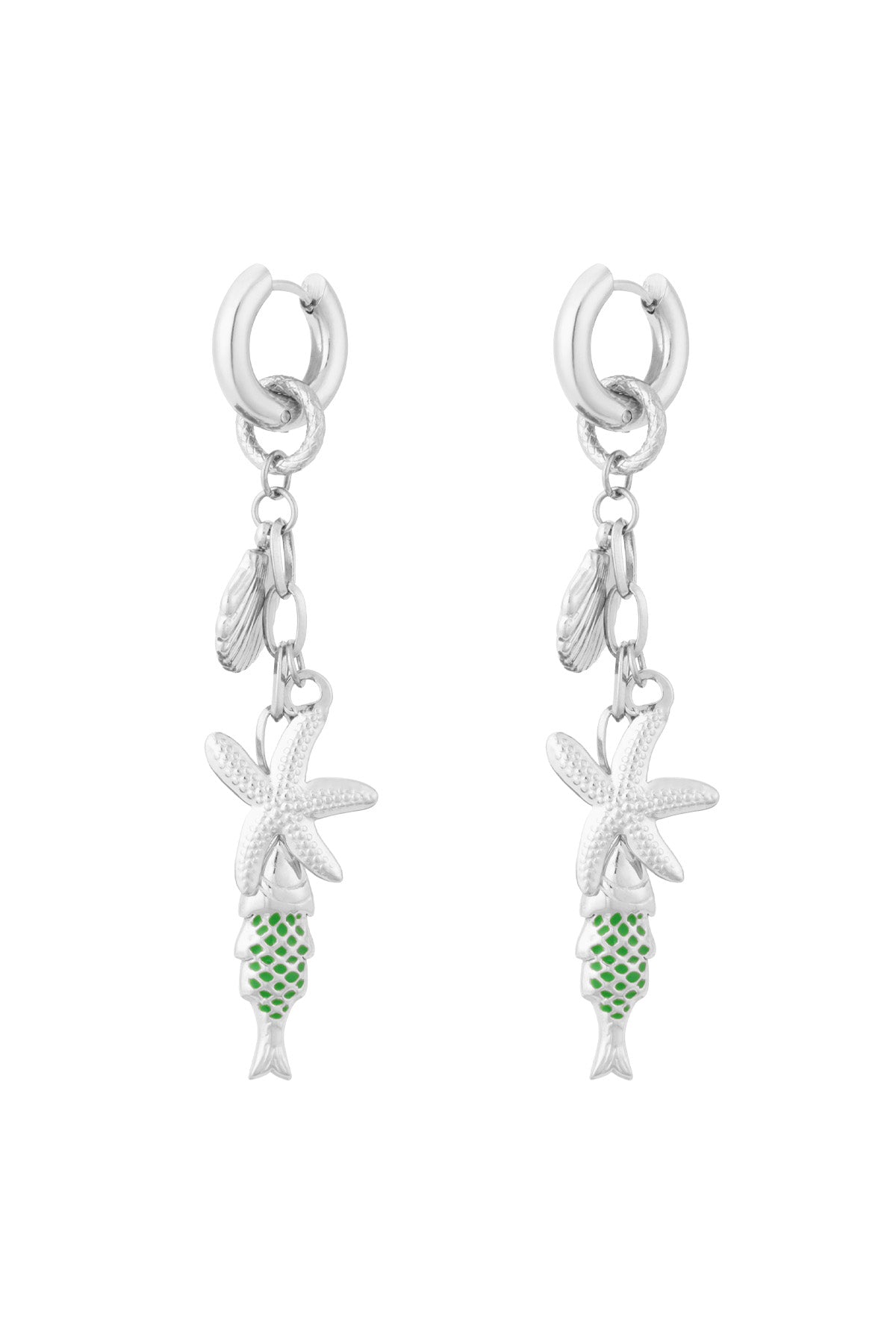 earrings sea world