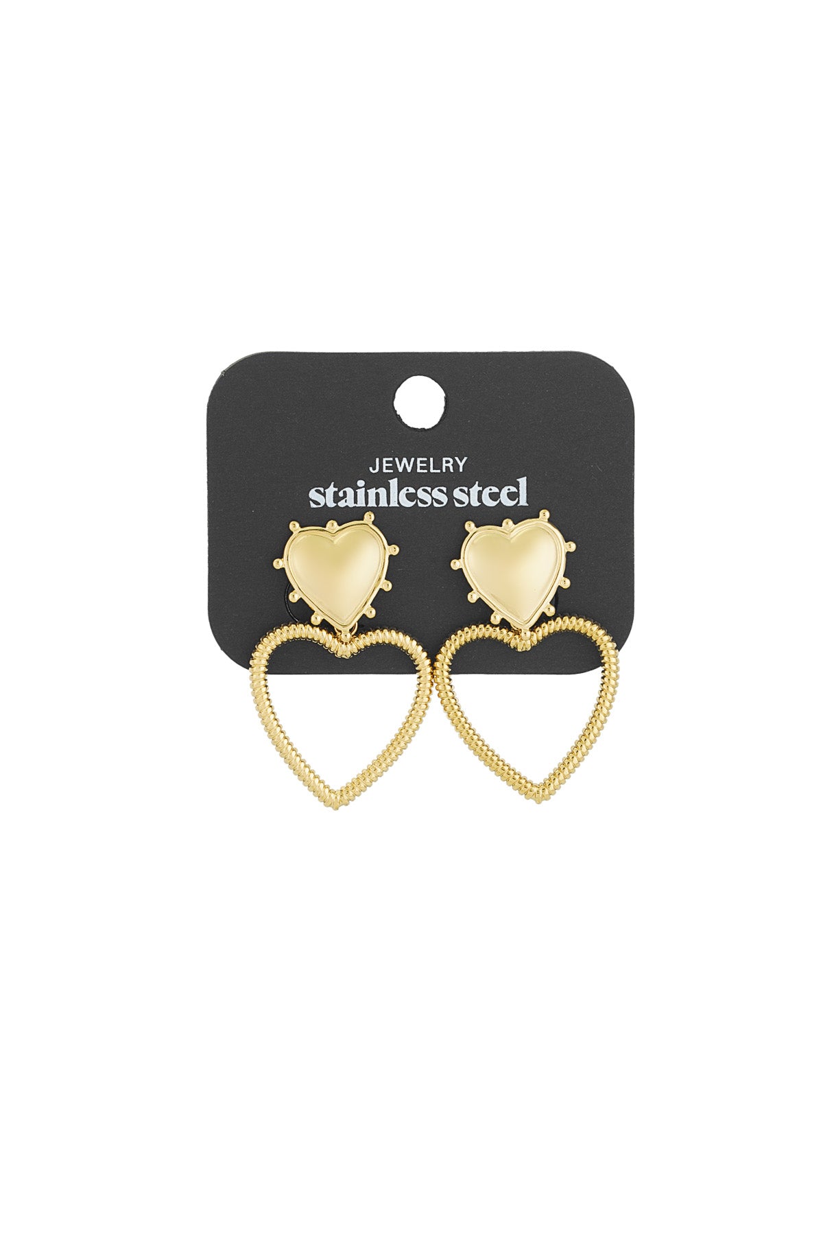 endless love earrings