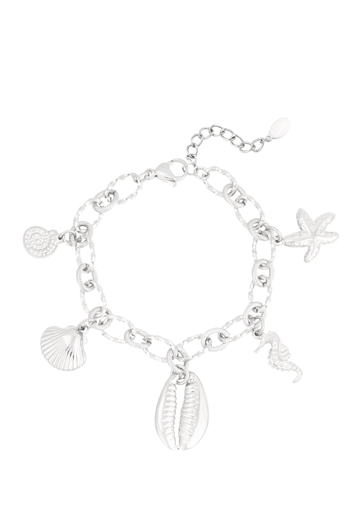 charm bracelet wild sea