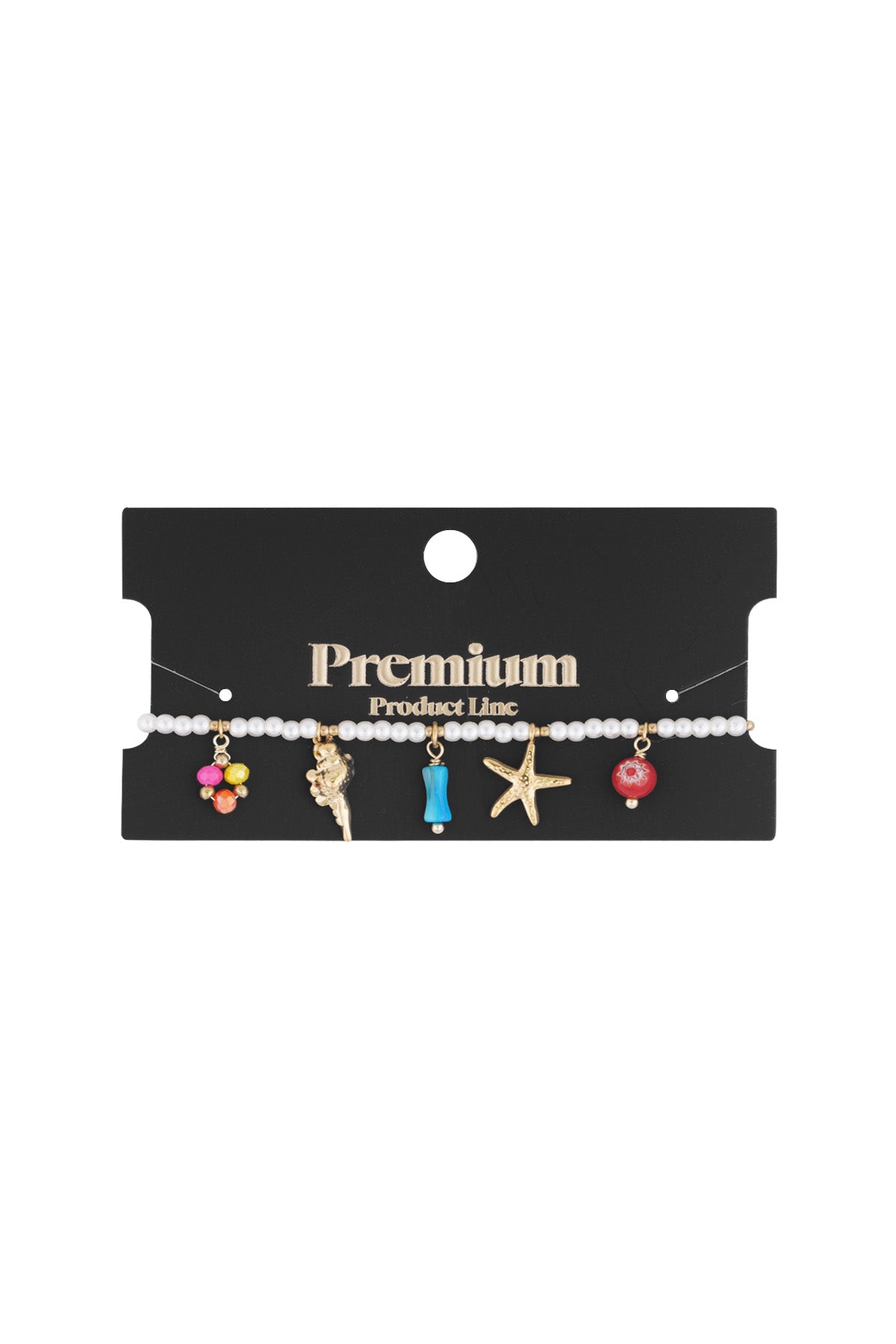 colorful bracelet
