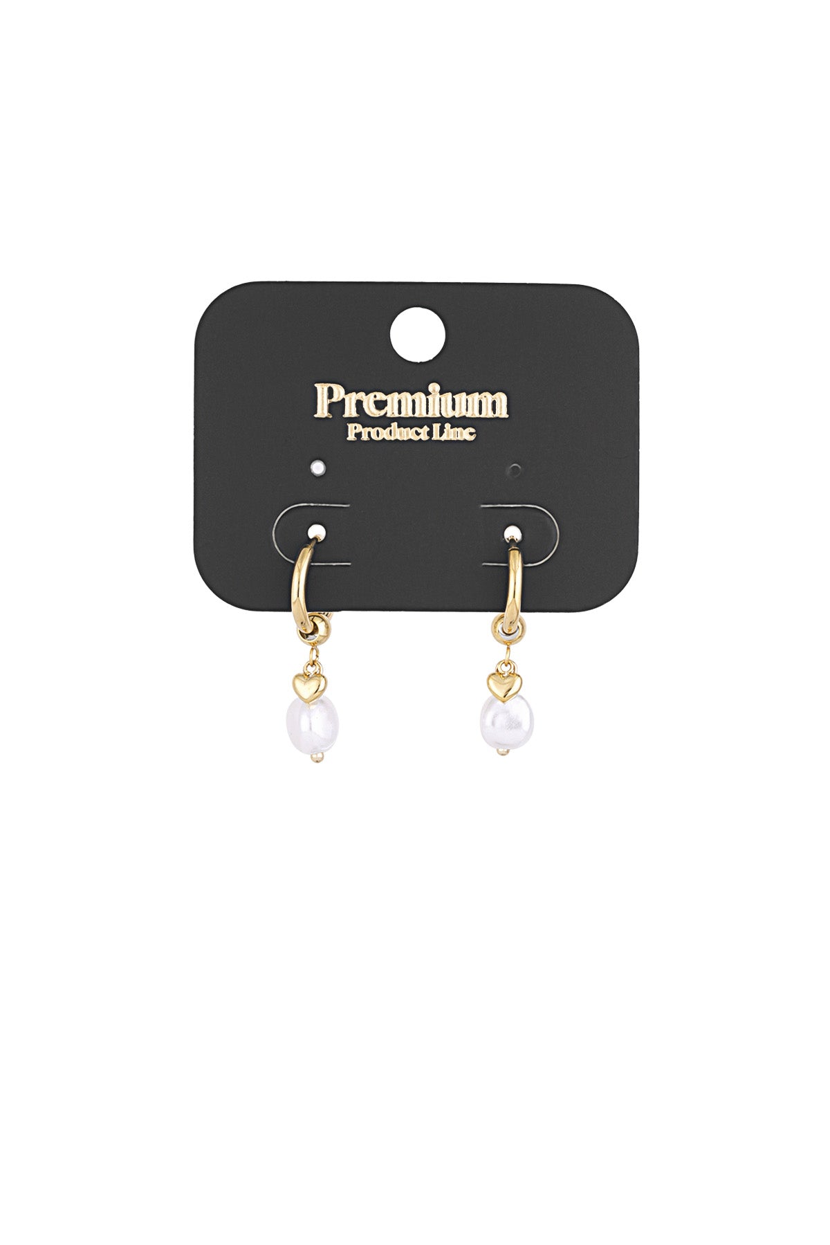 classy baby earrings