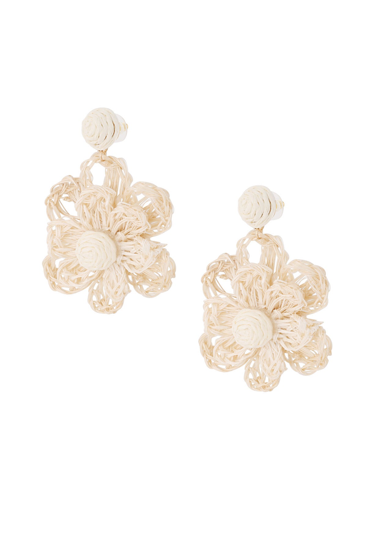 Flower Earrings