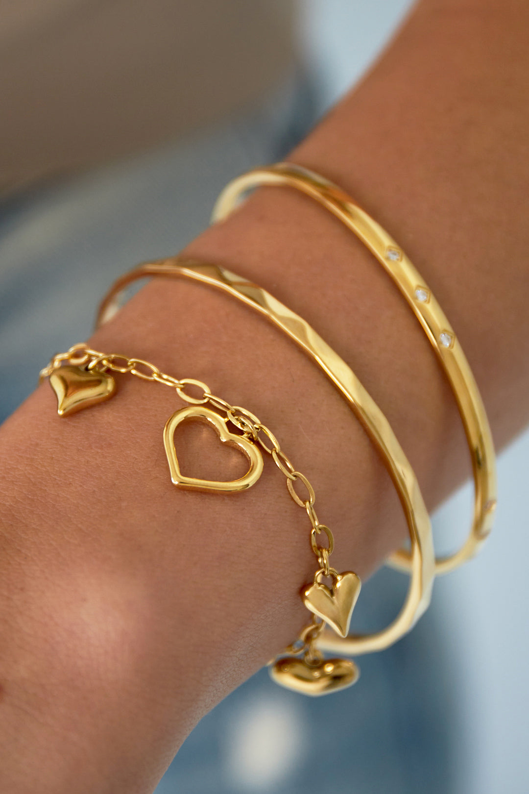Loving Bracelet