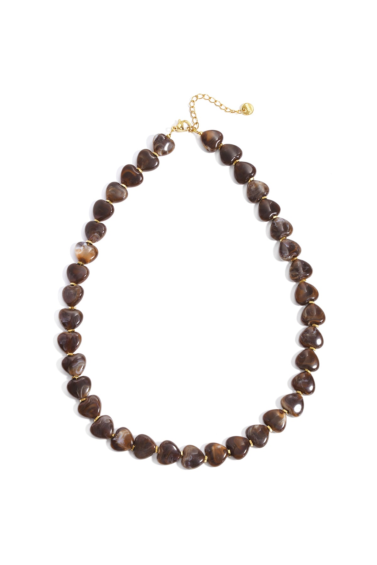 Acrylic Beaded Necklaces Beads Daily Women's jewelry