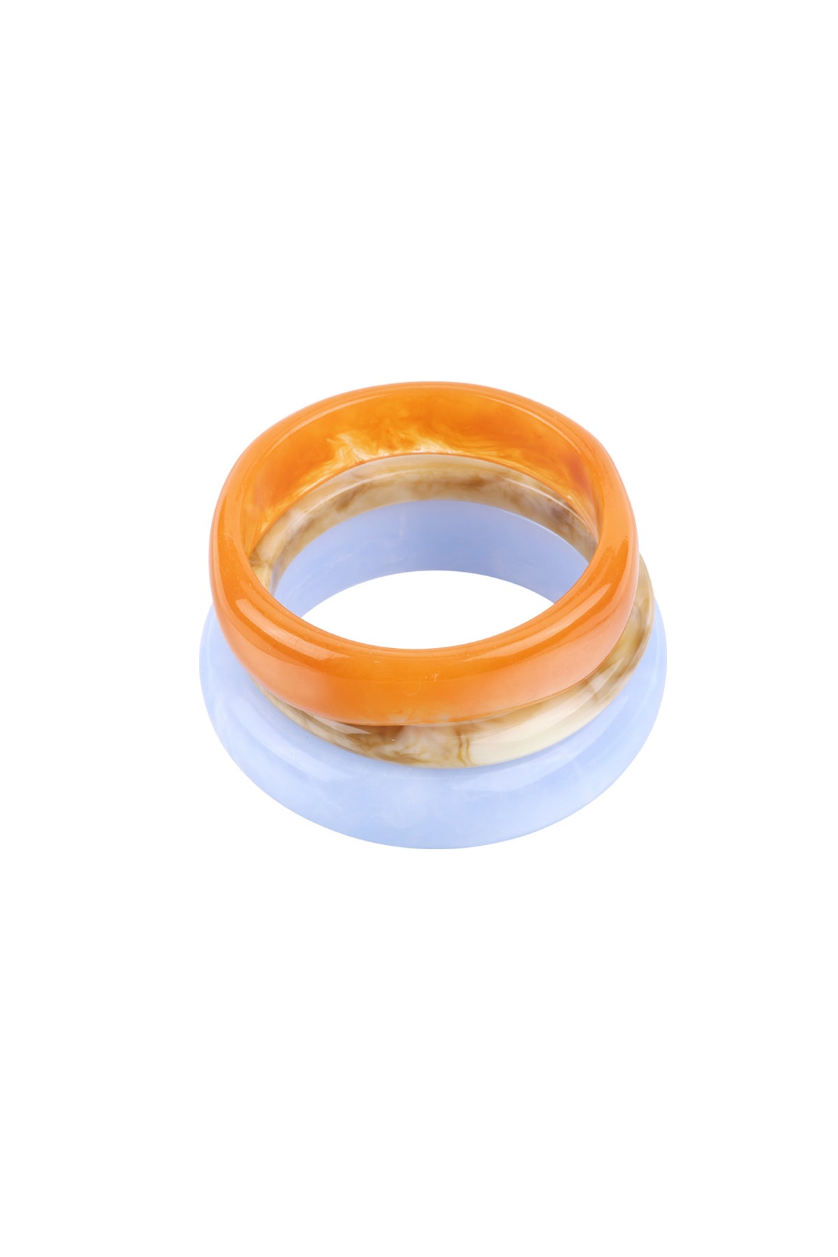 Citrus Bangles