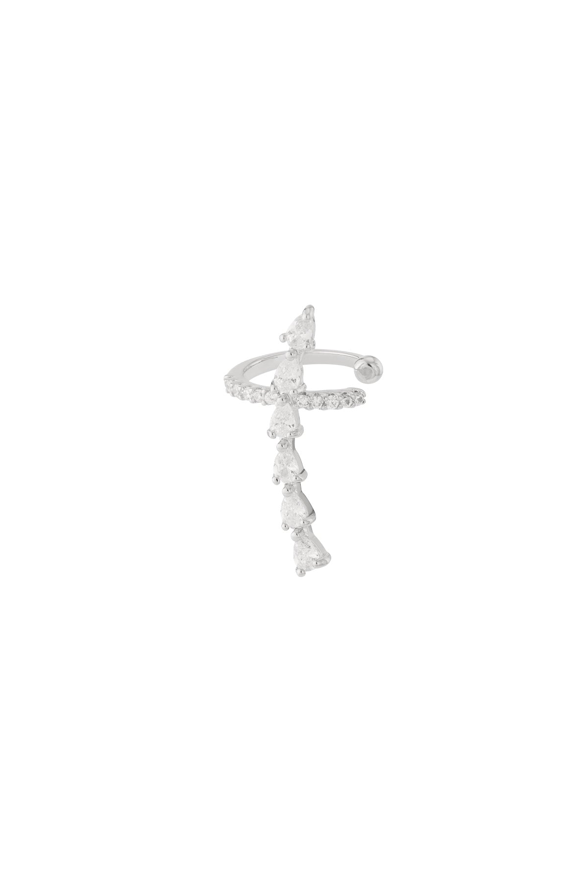Copper Ear Cuffs Geometric Casual Daily