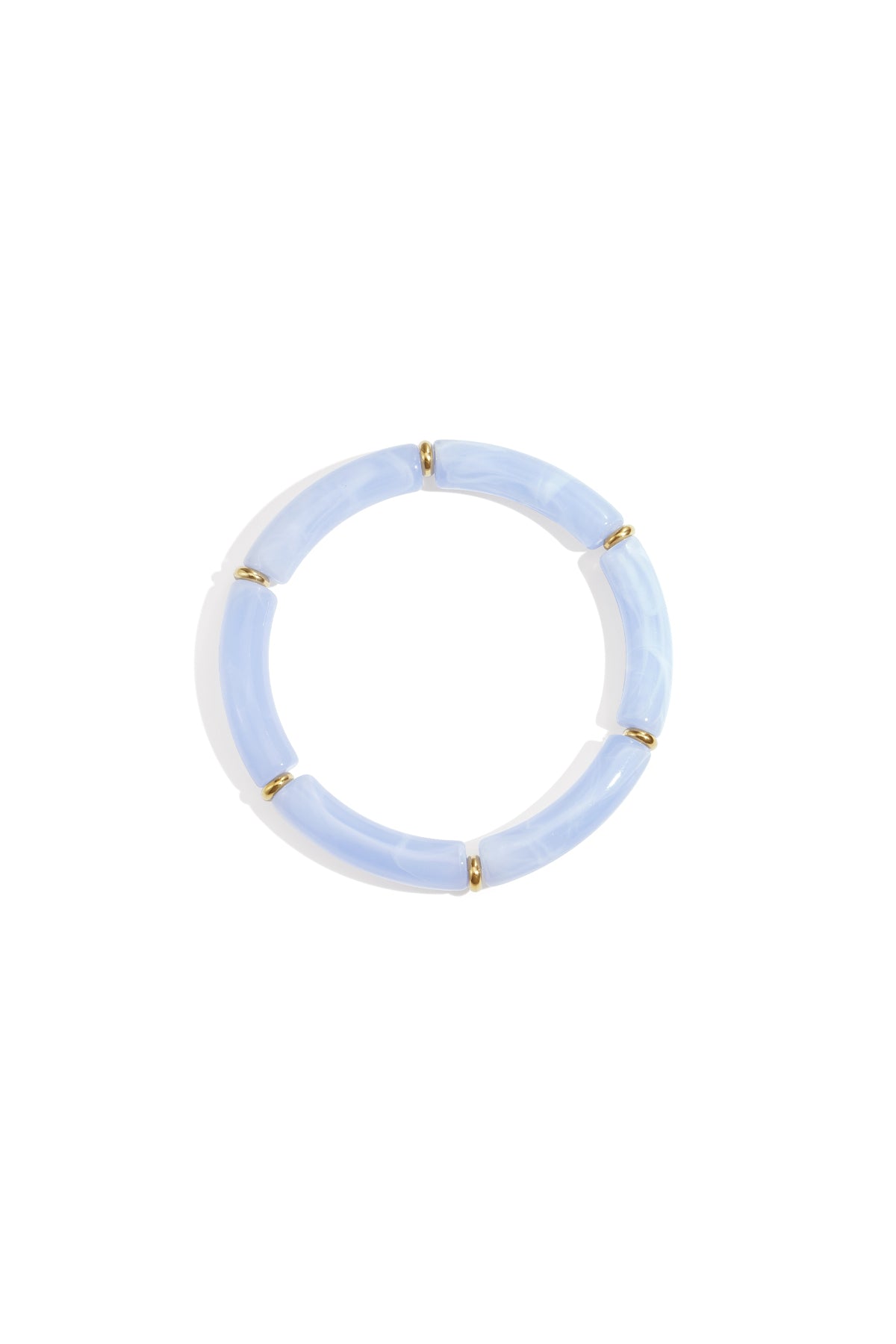 Acrylic Beaded Bracelets Beads Casual Daily Simple Series Women's jewelry