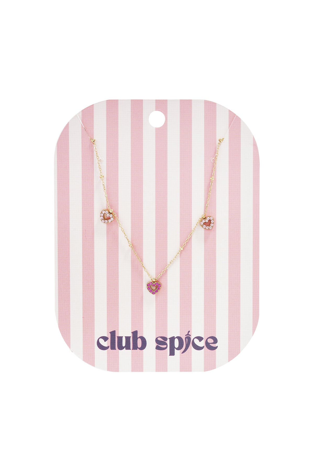Stainless Steel Pendant necklaces Heart Simple Daily Simple Series Women's jewelry