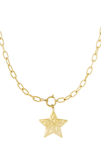 Starry love Necklace