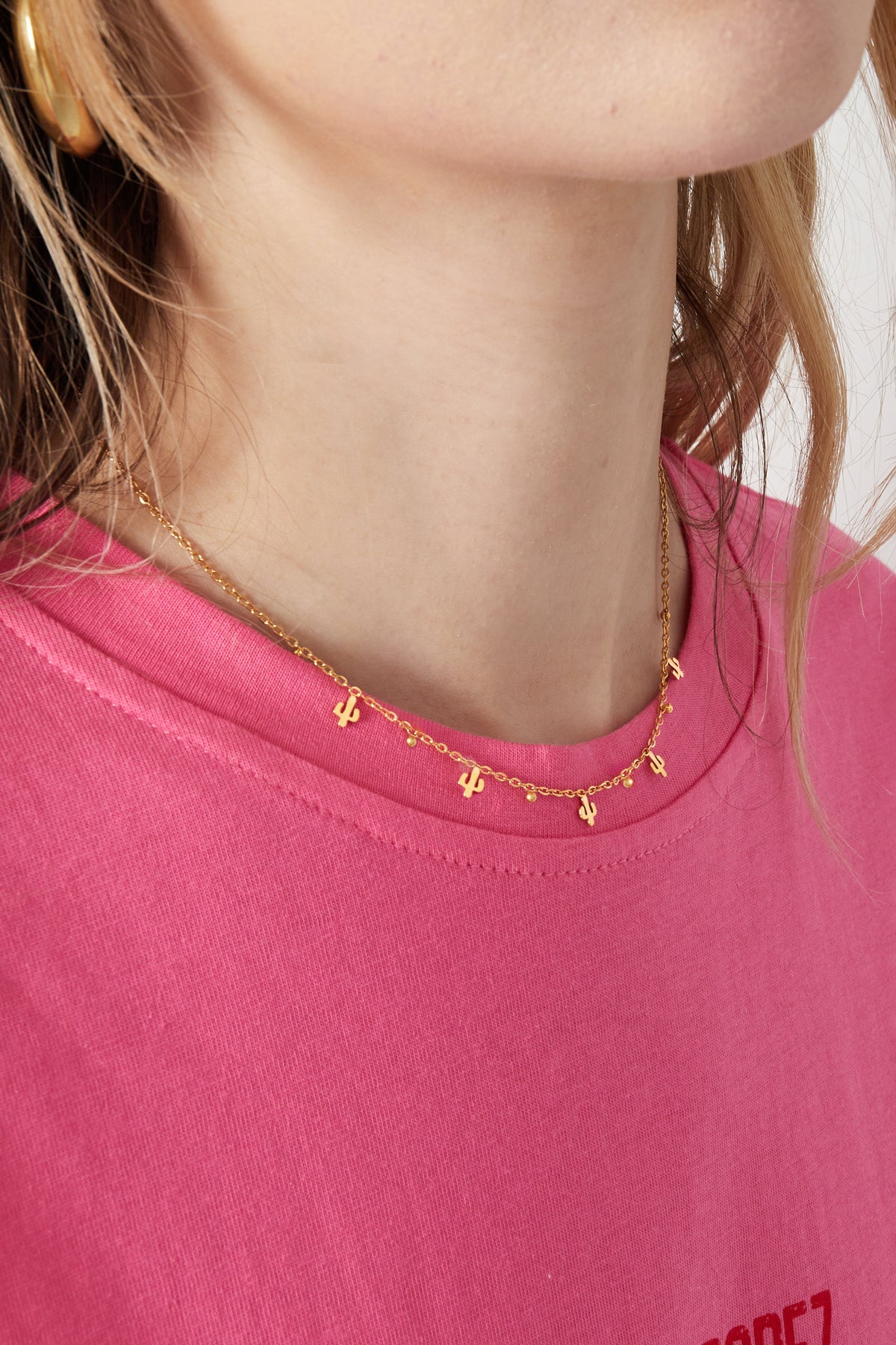 desert necklace