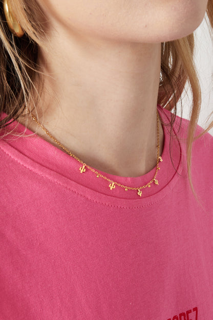 desert necklace