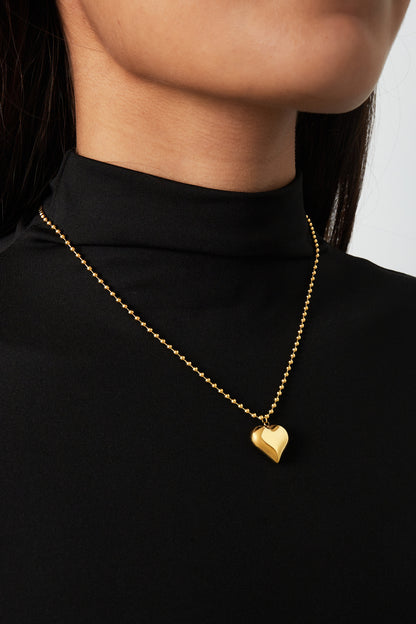 much love necklace