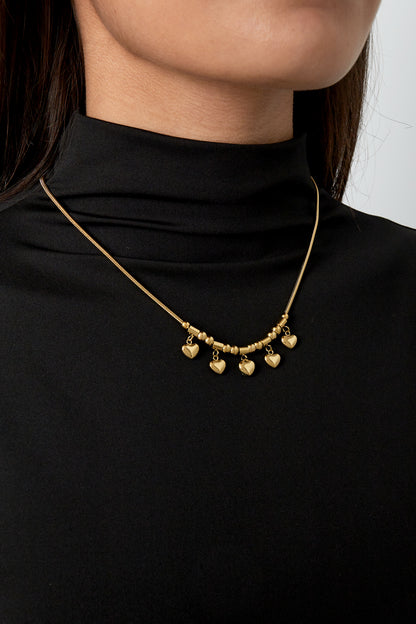 lover necklace