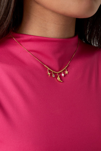necklace nightshine