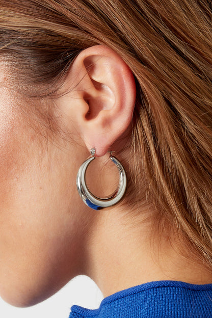 earrings cute round