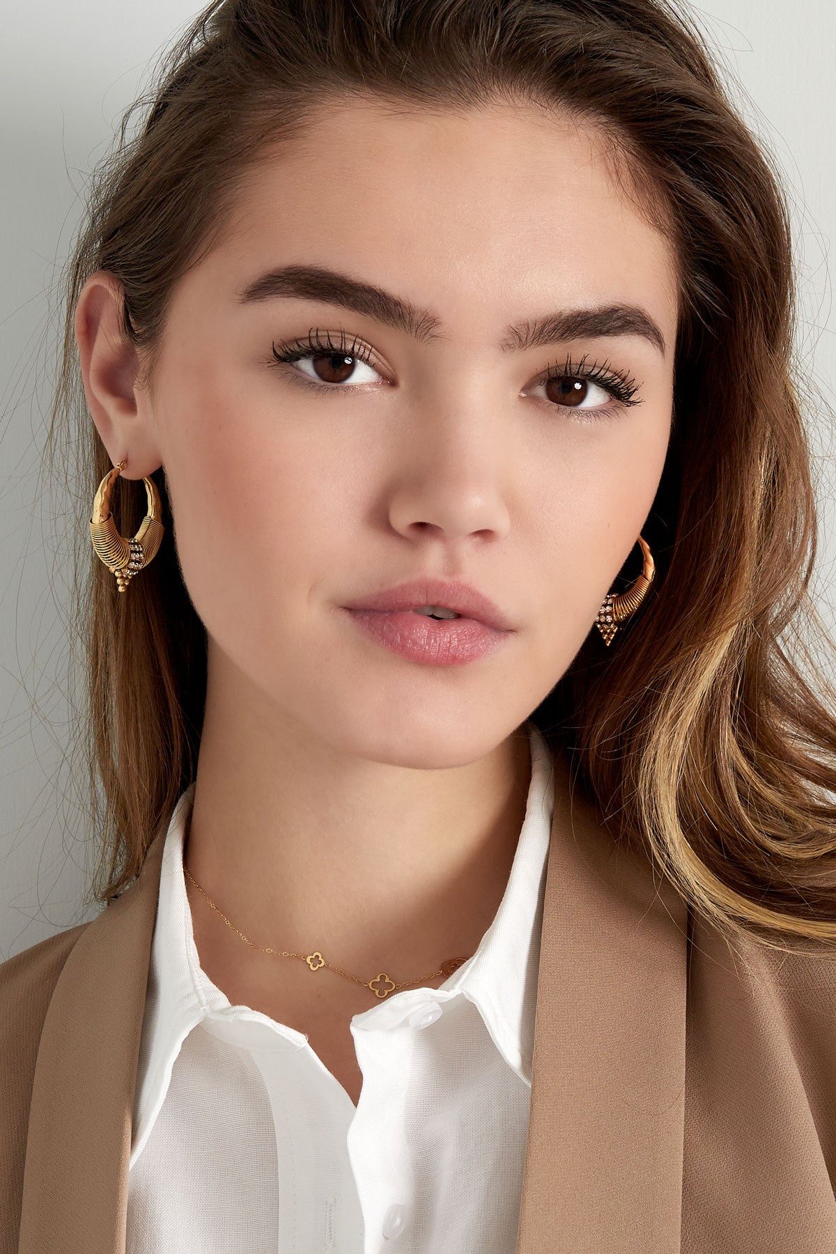 earrings bohemian vibe