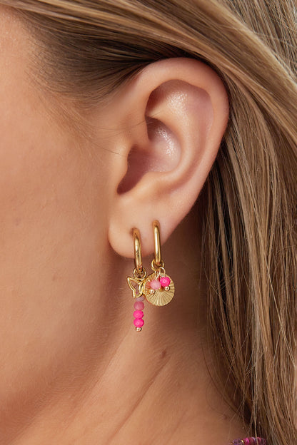 earrings summer sun