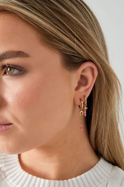 summer madness earrings