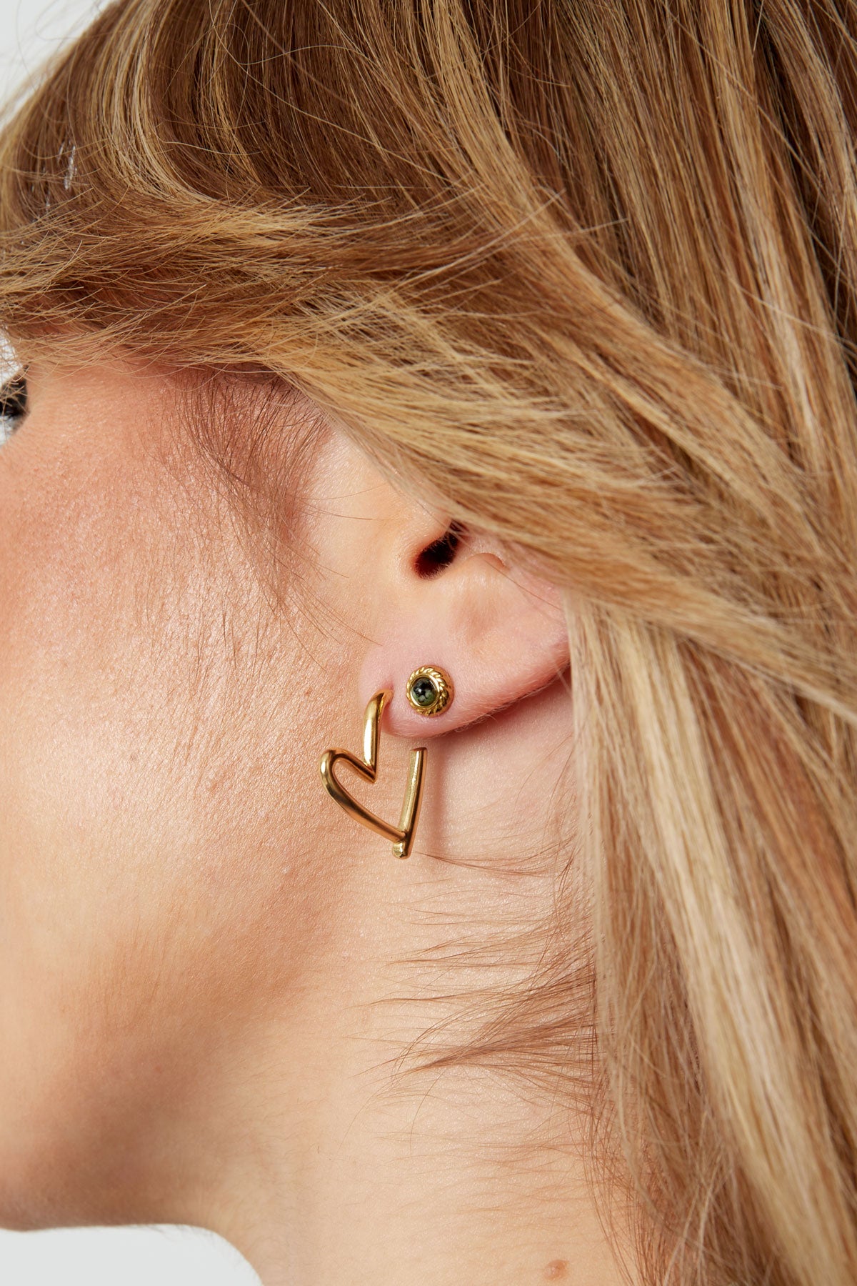 earrings fall in love