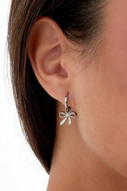 earrings bows dream