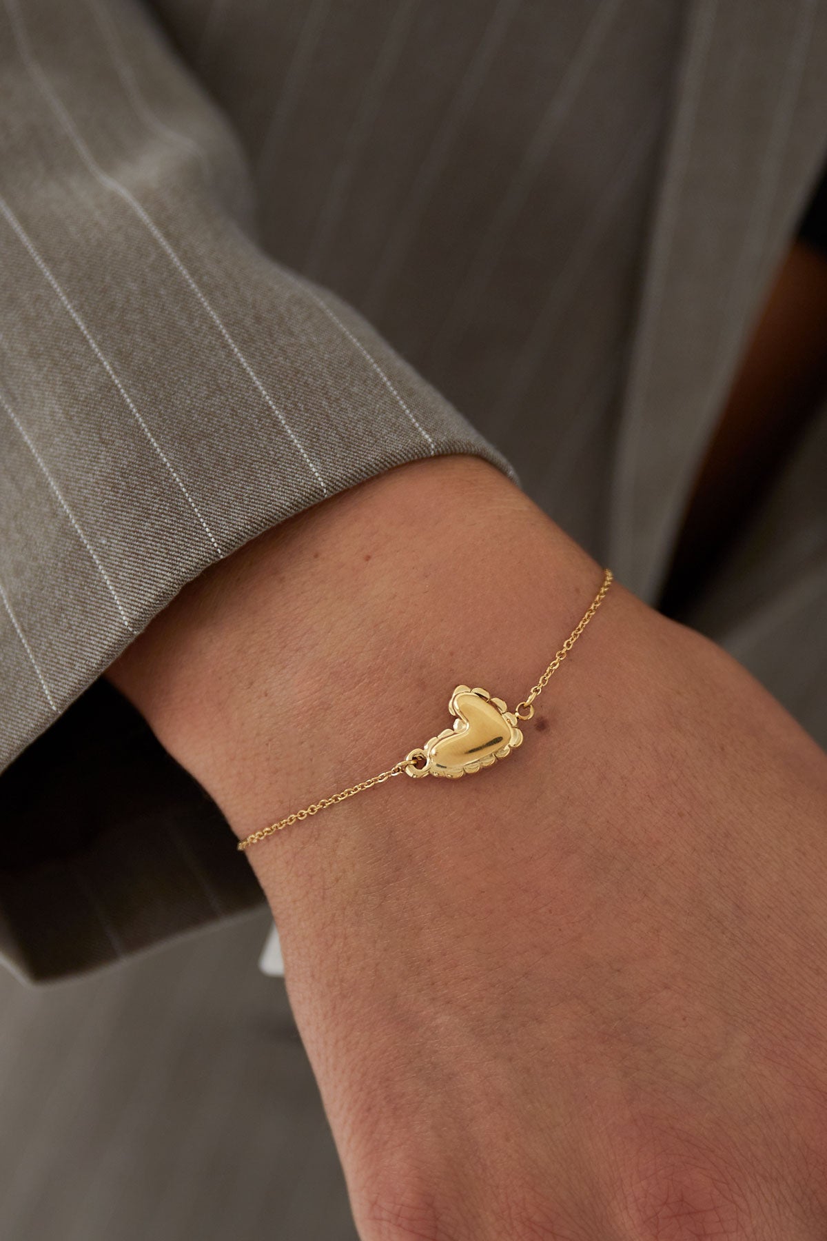Pure Joy Bracelet - Silver Color color