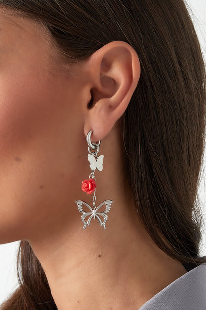 earrings fly away