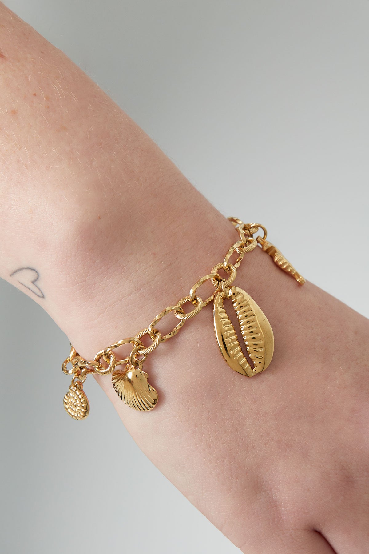 charm bracelet wild sea
