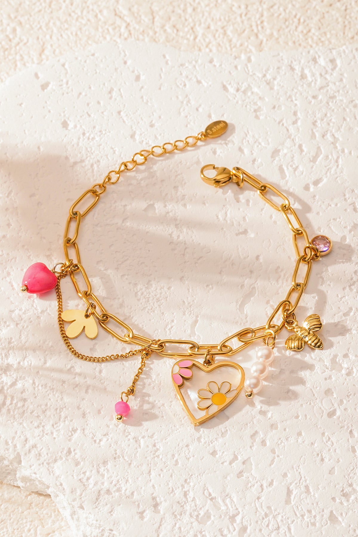 blossom dreams bracelet