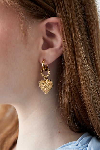 butterfly day earrings