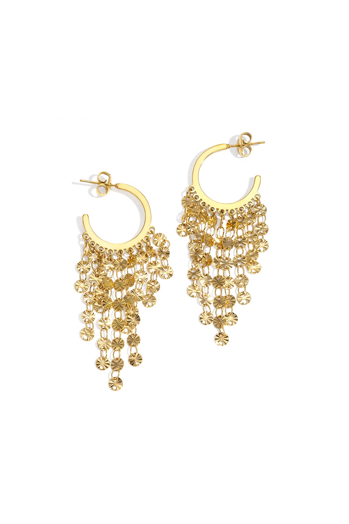 Dangle Earrings Tassel Casual Daily Gathering/Party Simple Series Women's jewelry