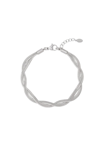 Let's Intertwine armband
