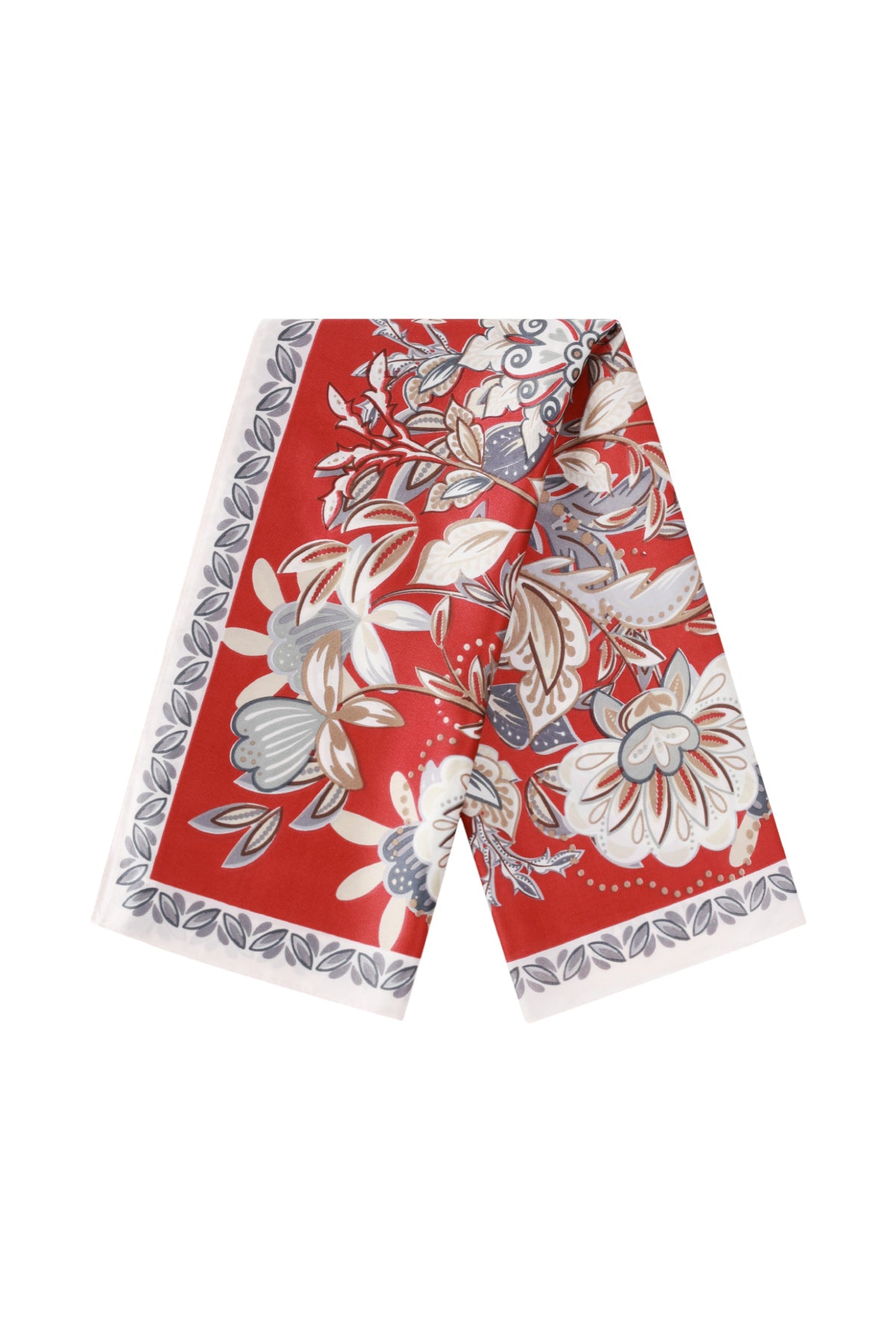 Summer scarves Flower Casual Polyester Daily Accessories
