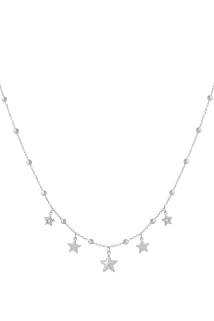 Starlight Charms necklace