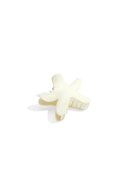 Hair Clips starfish Daily Plastic Daily Accessories