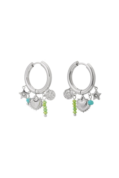 Summer earring