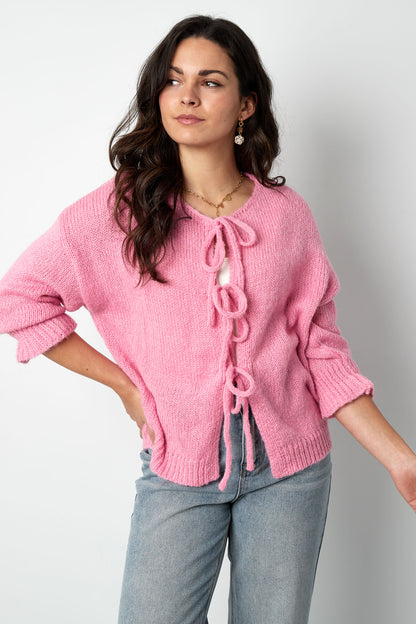 Nylon Women's Short Sleeve Tops Oversized Lace-Up Design