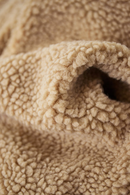 Teddy coat