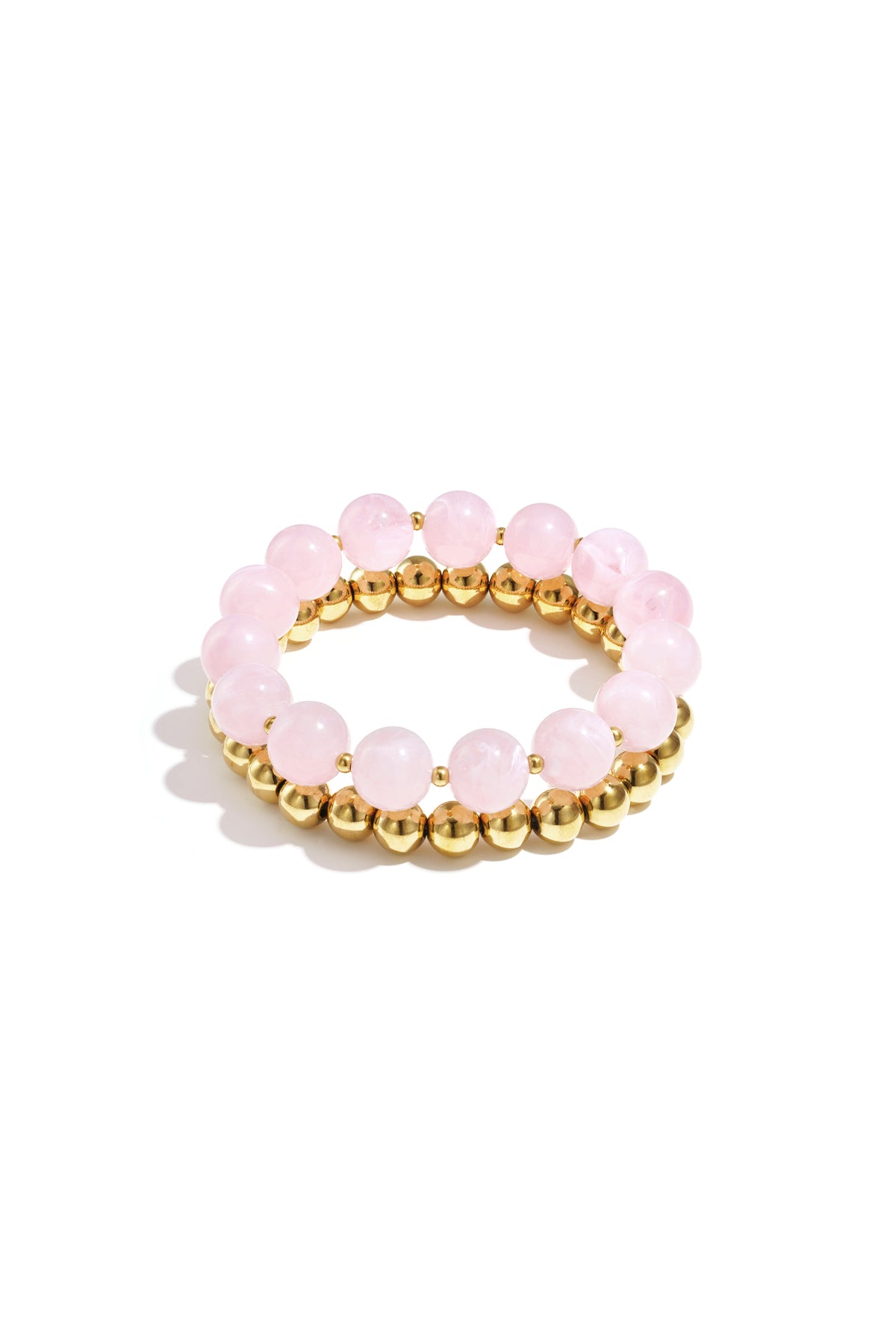 Acrylic Beaded Bracelets Beads Casual Daily Simple Series Women's jewelry
