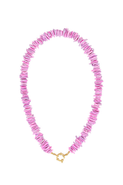 Seashell Necklace