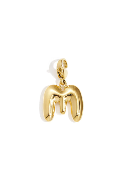 Stainless Steel Jewelry Charms Letter Casual Daily Simple Series Women's jewelry