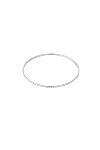 Mini studs bangle
